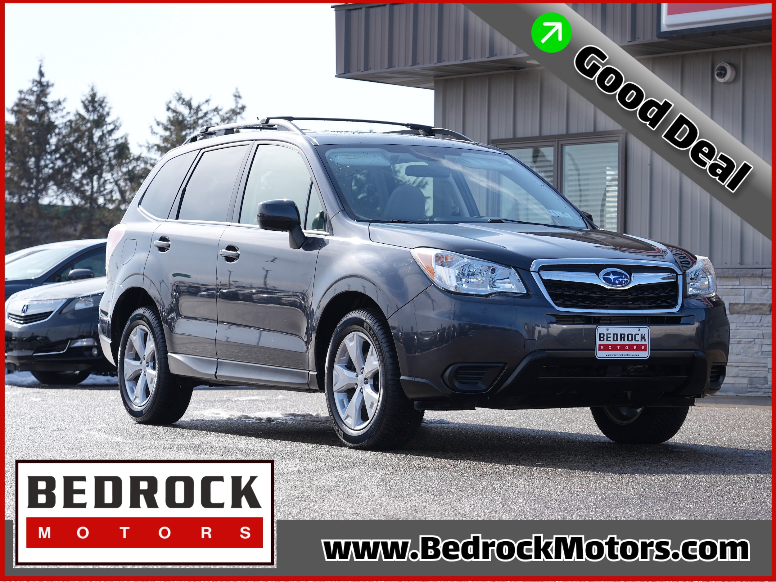 2015 Subaru Forester i Premium