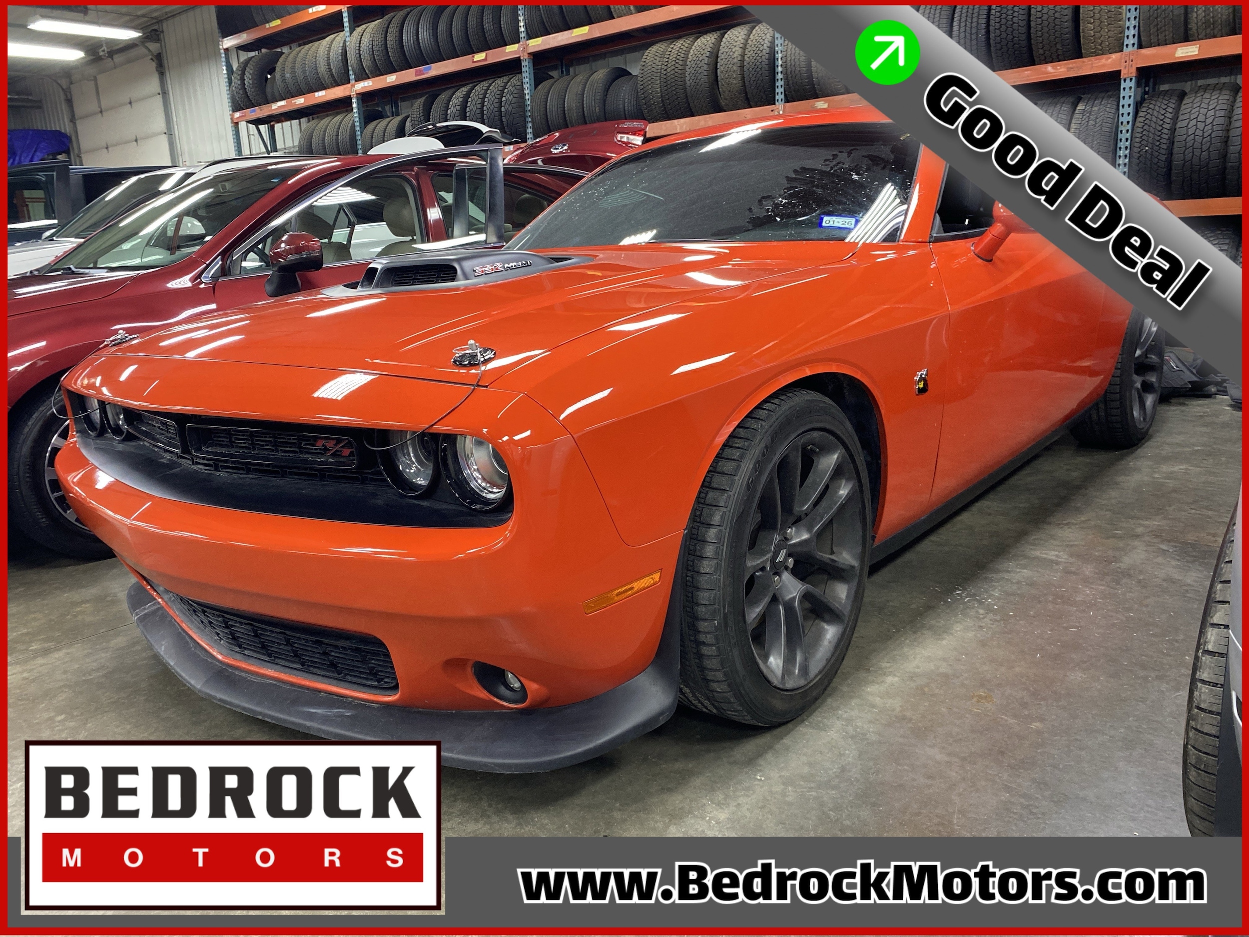 2021 Dodge Challenger R/T
