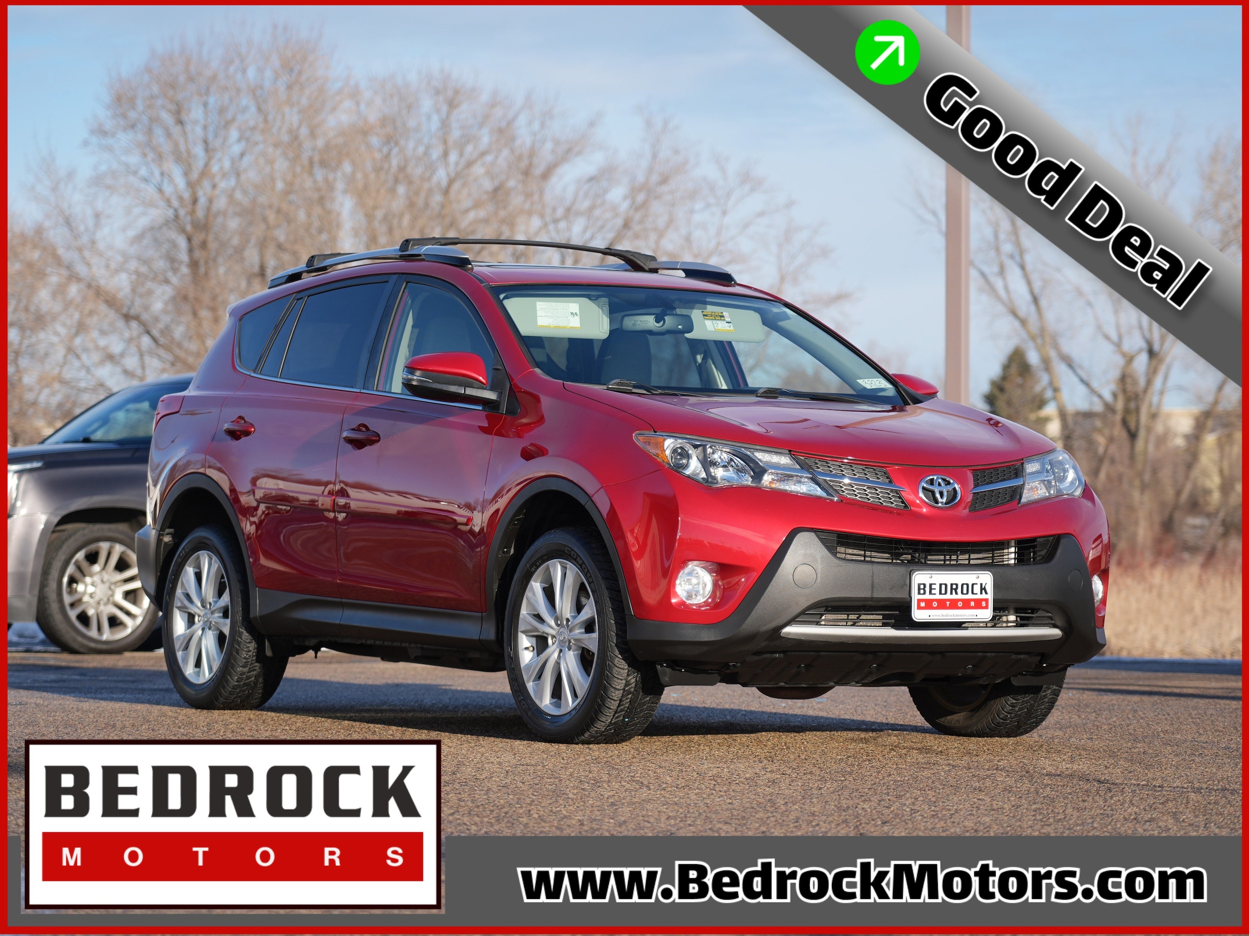 2014 Toyota RAV4 Limited