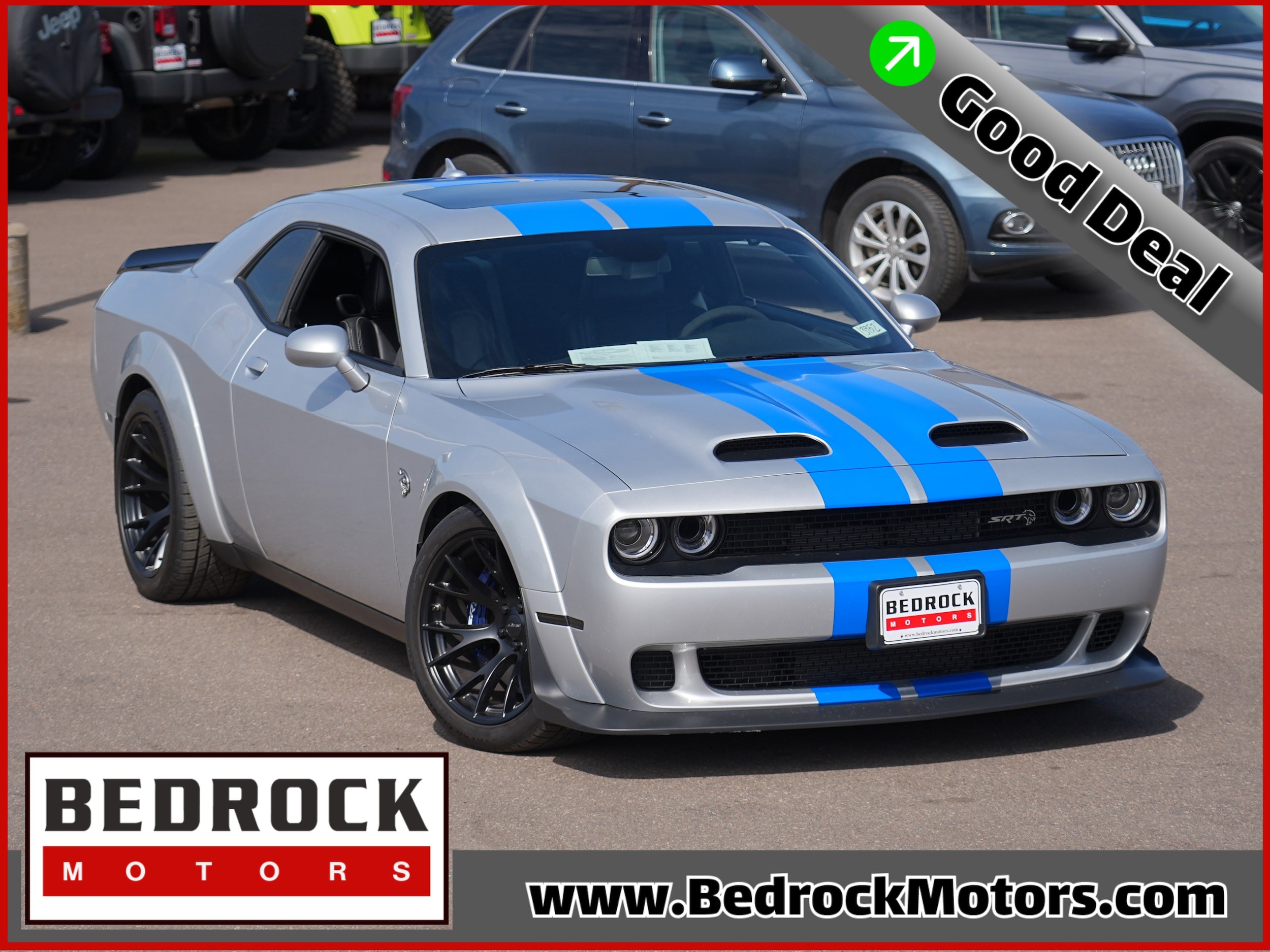 2023 Dodge Challenger SRT