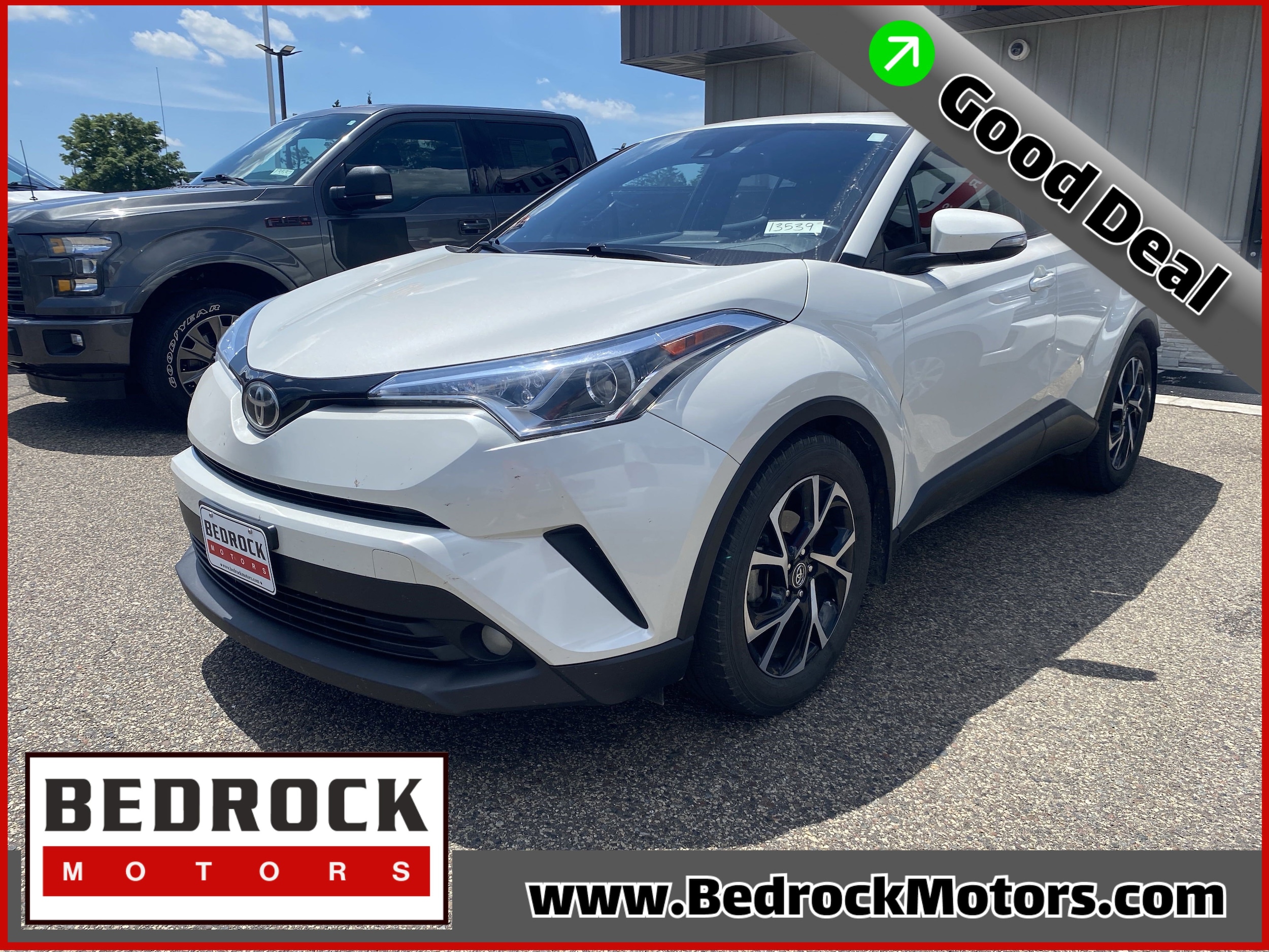 2018 Toyota C-HR
