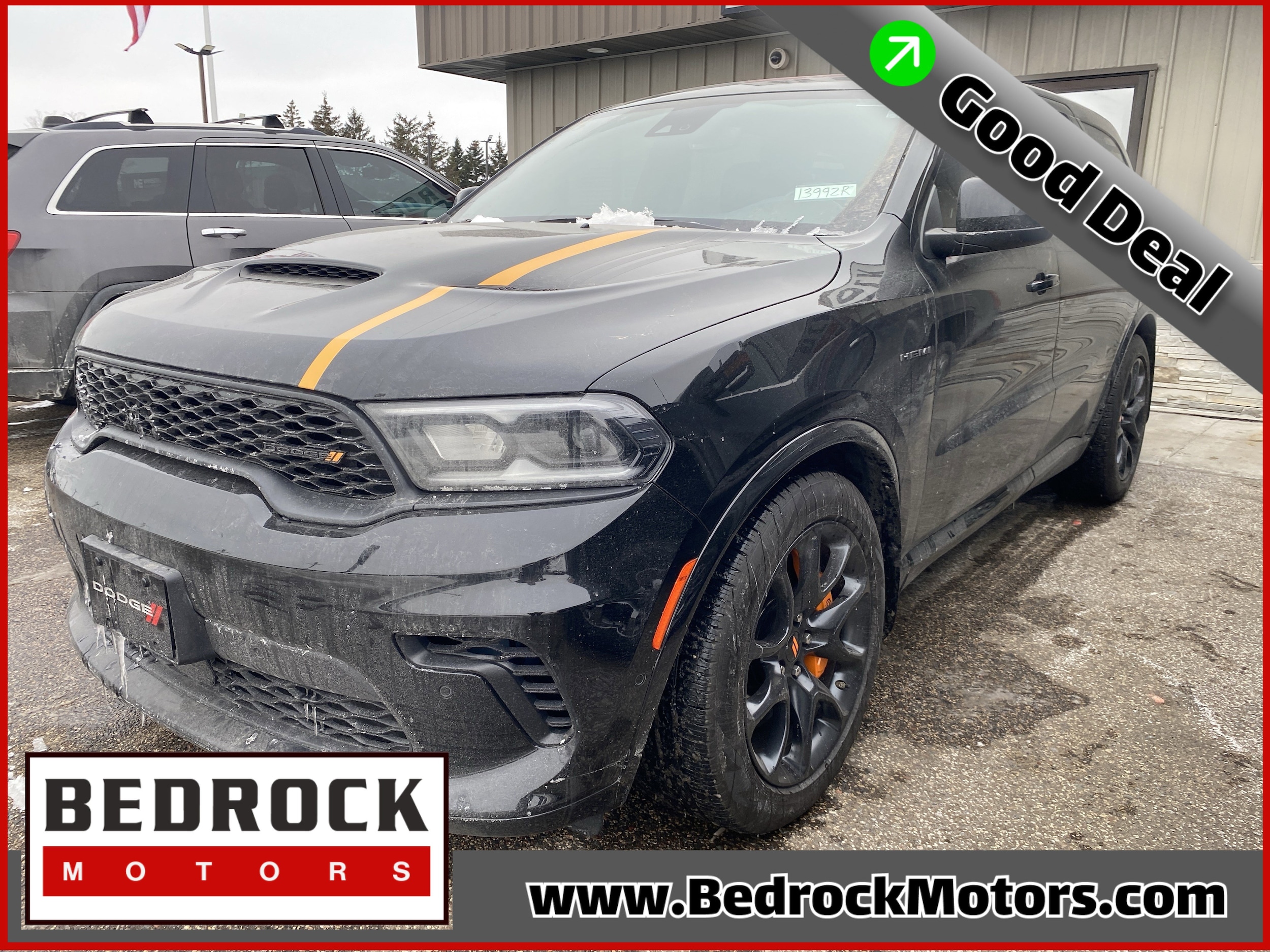 2023 Dodge Durango R/T