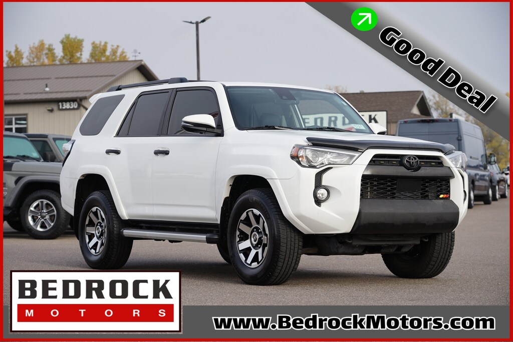 Used 2020 Toyota 4Runner SR5 Premium SUV