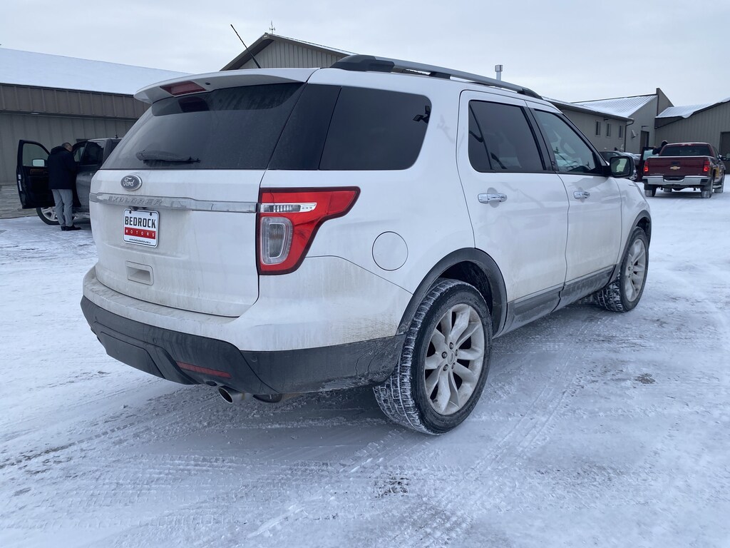 Used 2014 Ford Explorer XLT SUV