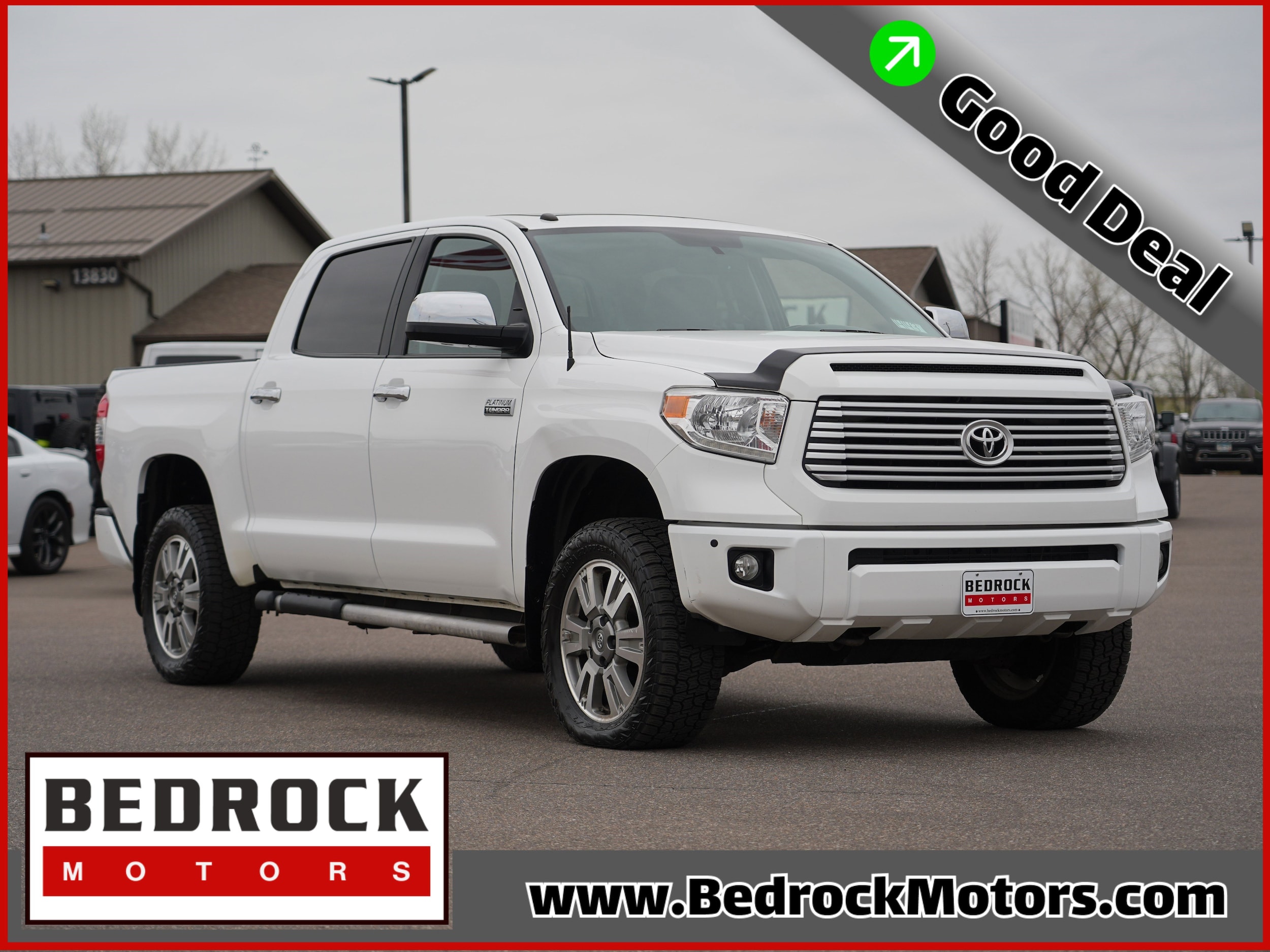 2016 Toyota Tundra