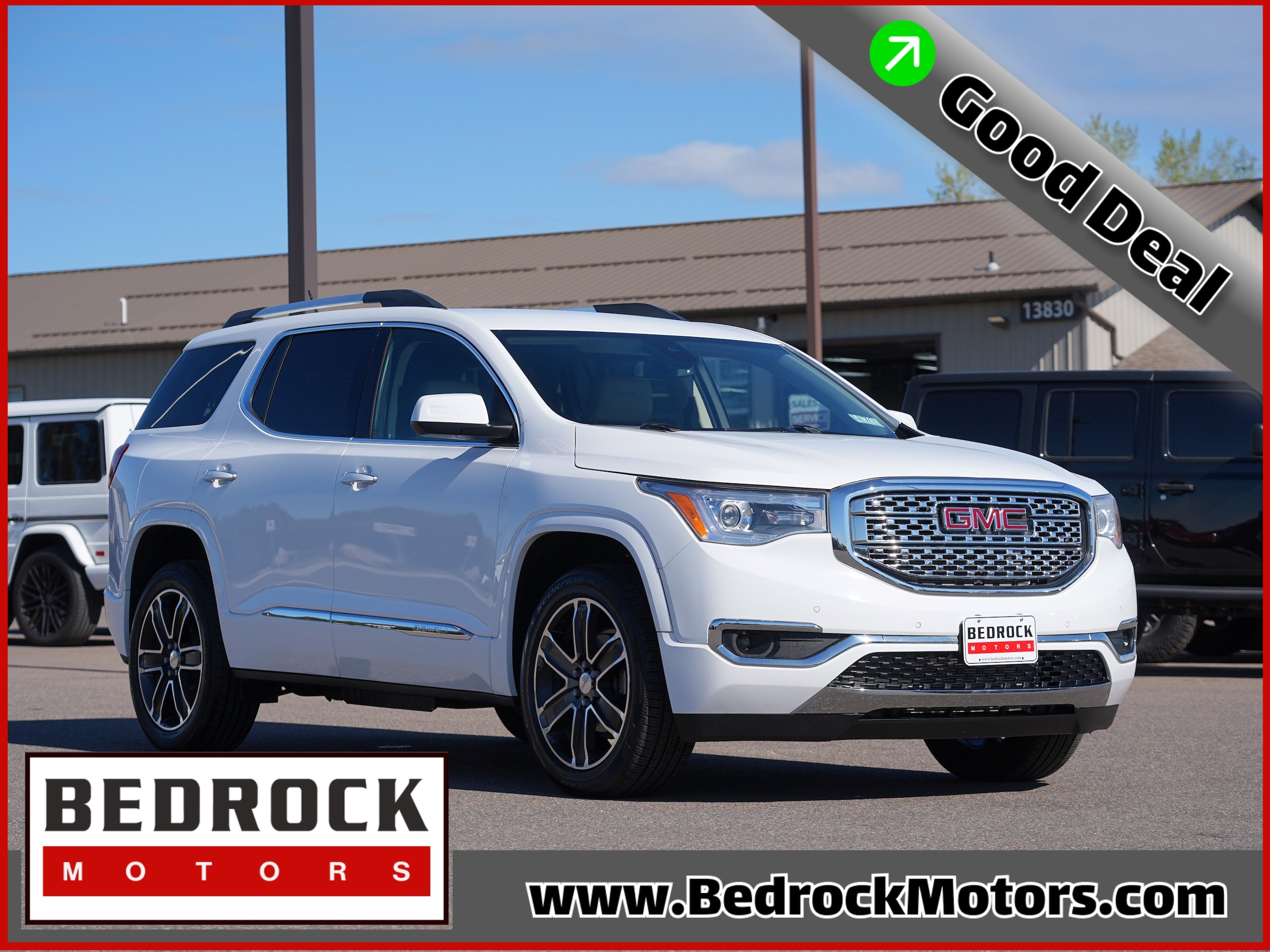 2019 GMC Acadia Denali FWD's photo