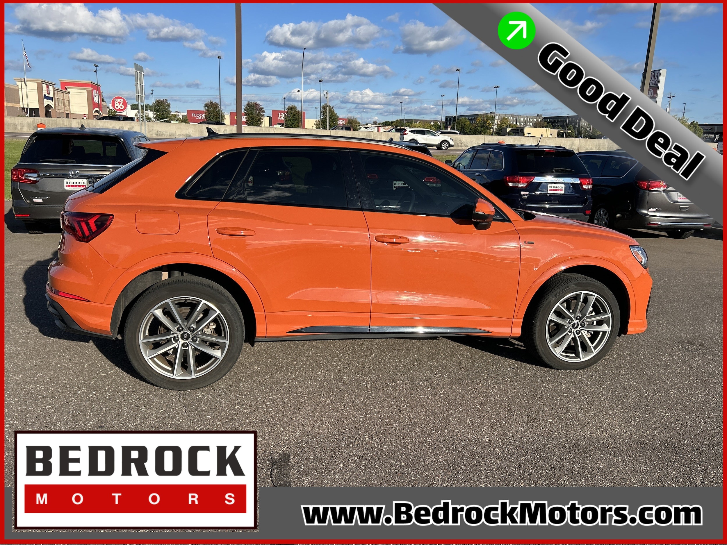 2022 Audi Q3