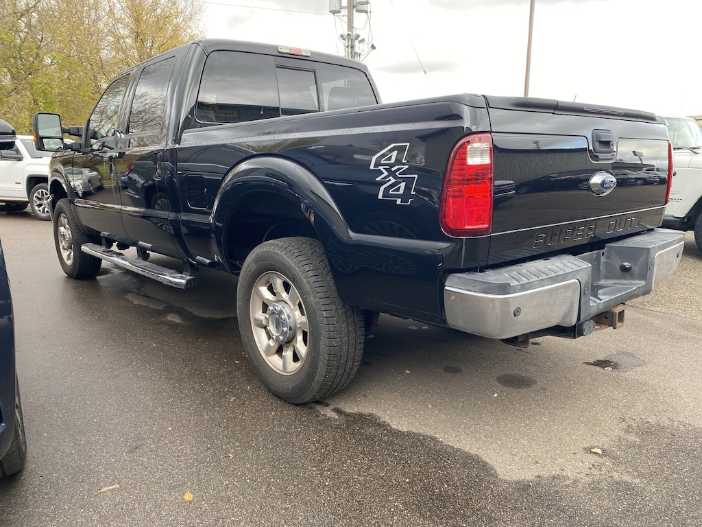 Used 2015 Ford F-350  Truck Crew Cab