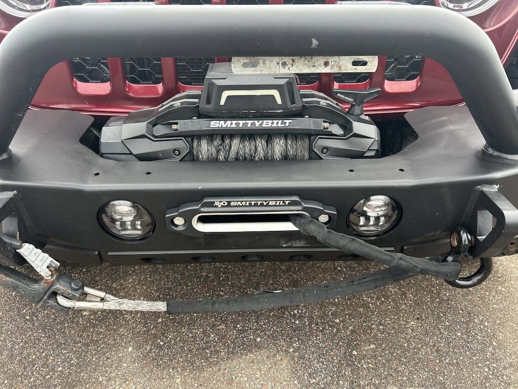 Used 2022 Jeep Gladiator Sport Truck Crew Cab