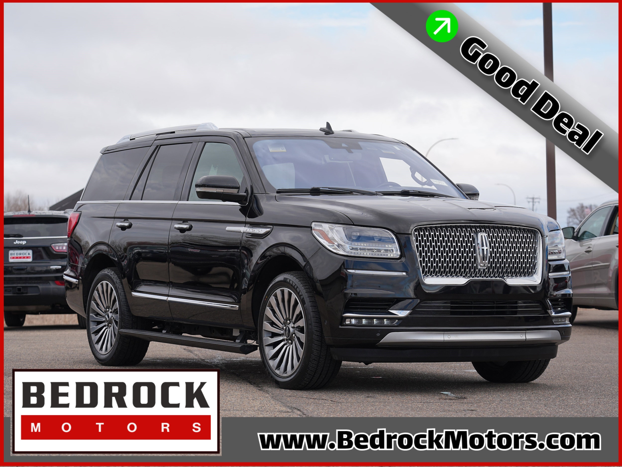 2019 Lincoln Navigator Reserve 4WD's photo