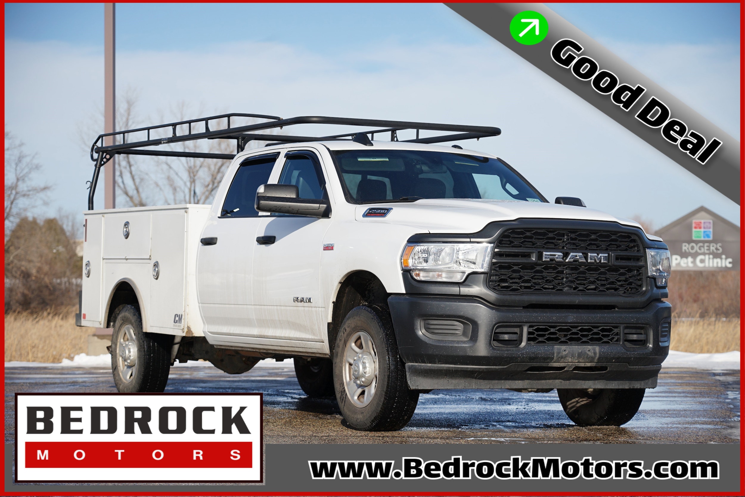 2022 RAM Ram 2500 Pickup Tradesman's photo