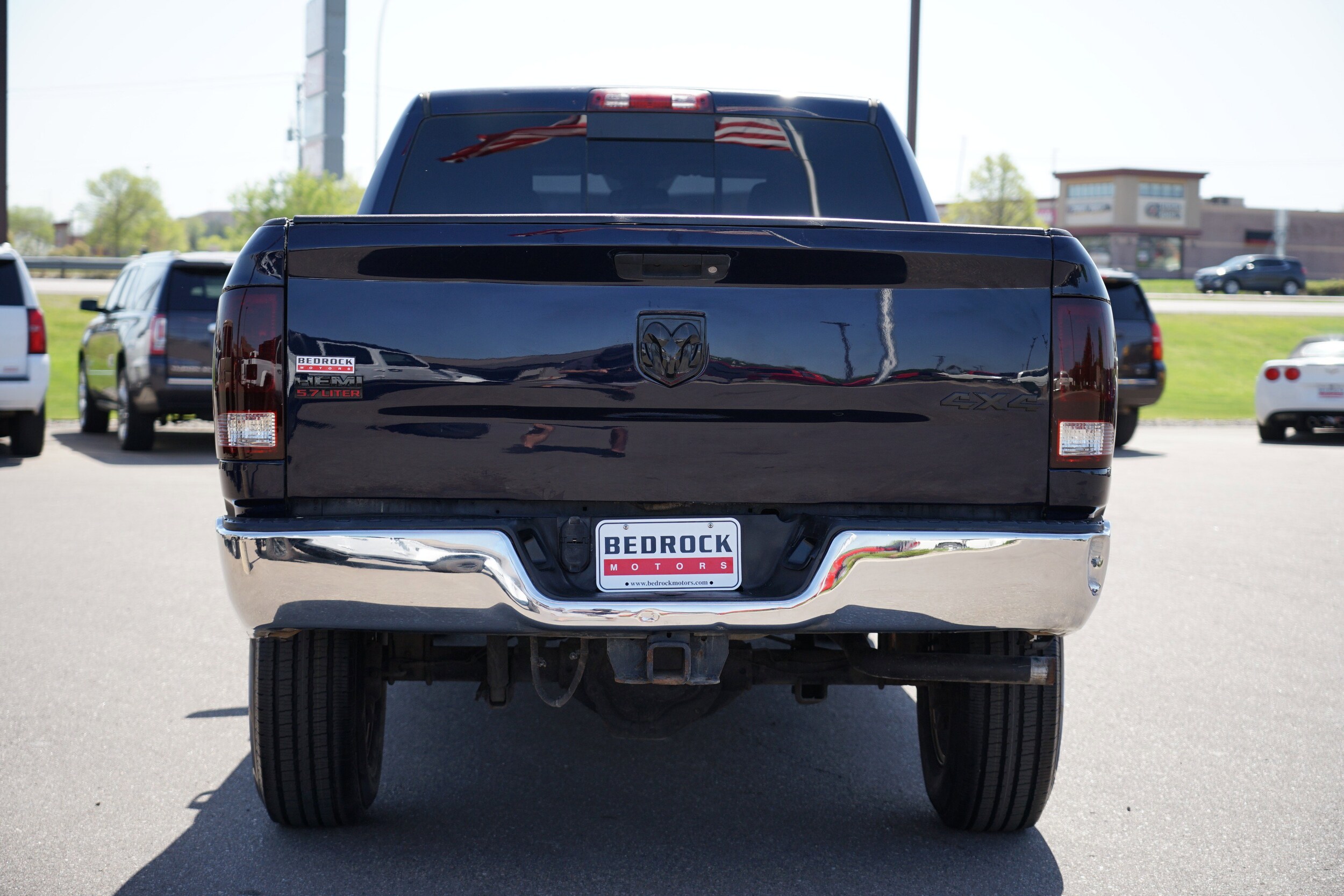 2013 Ram 2500 SLT photo 4