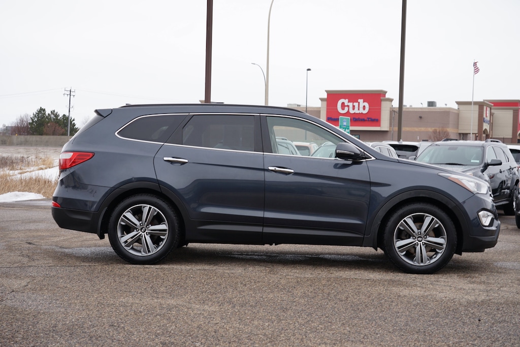 Used 2016 Hyundai Santa Fe Limited SUV