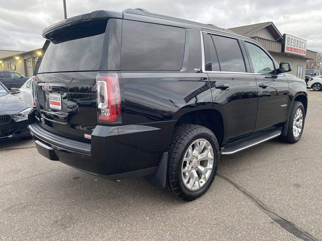 Used 2016 GMC Yukon SLT SUV