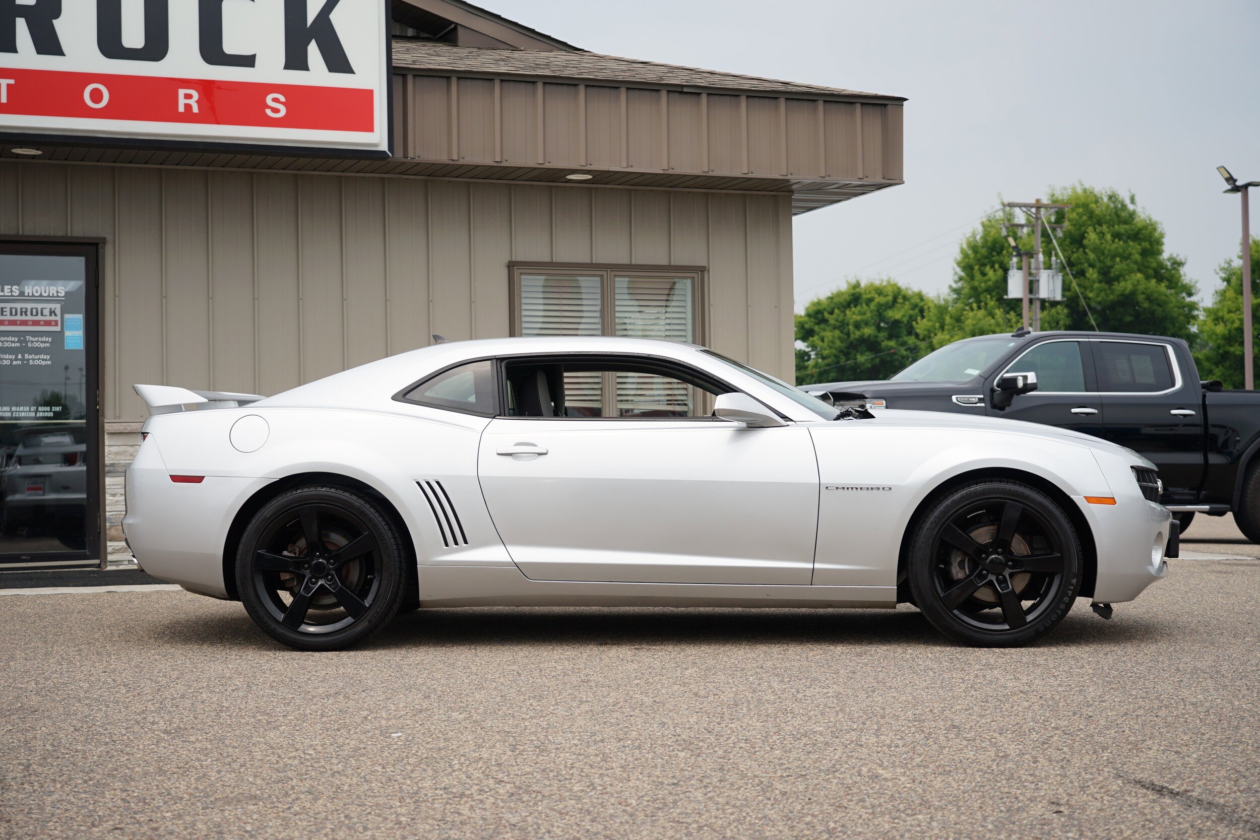 2012 Chevrolet Camaro 1LS photo 2