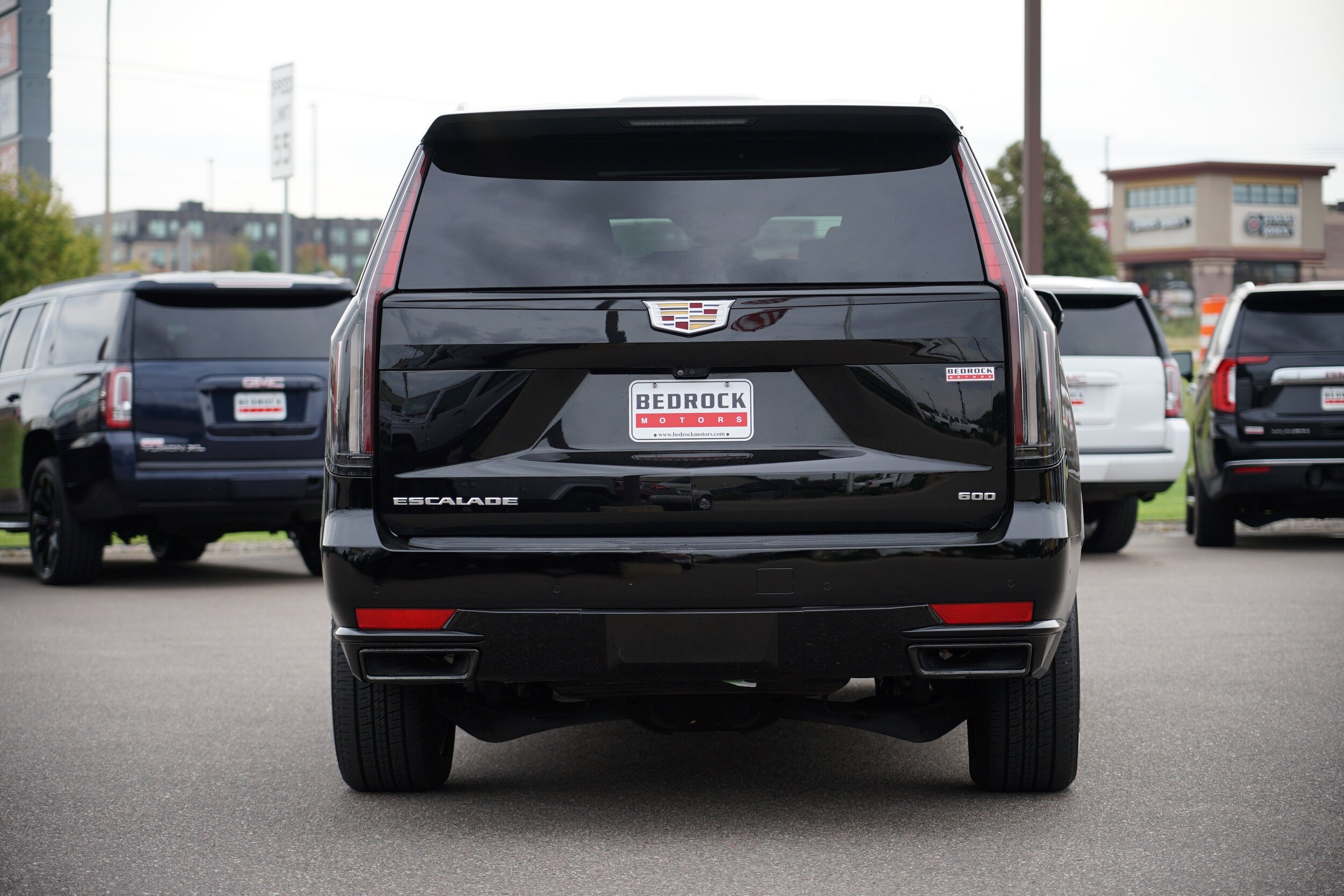 2021 Cadillac Escalade ESV Sport photo 4
