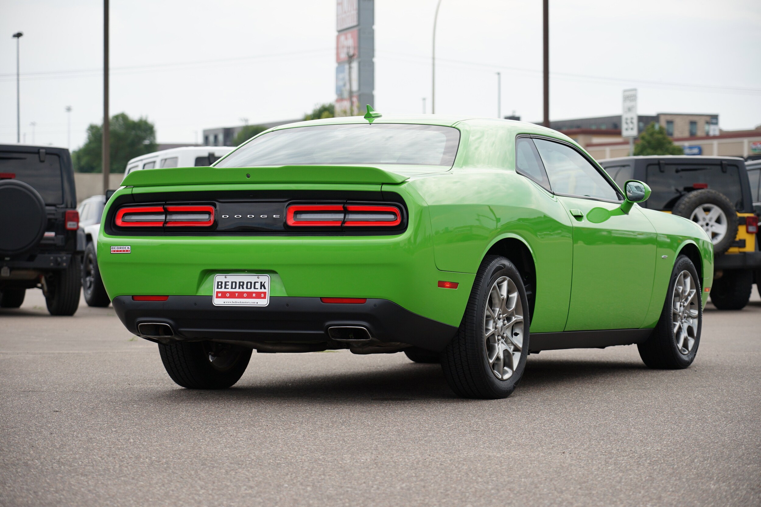 2017 Dodge Challenger GT photo 3