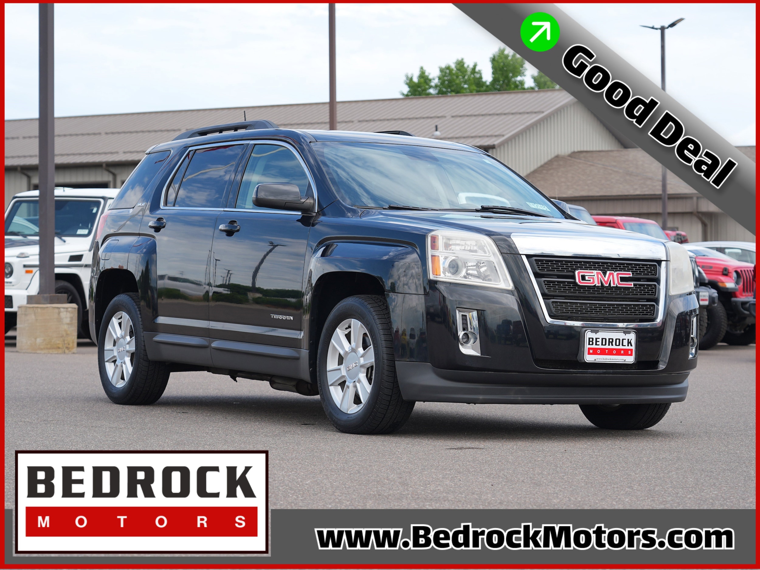2013 GMC Terrain AWD SLE-2's photo