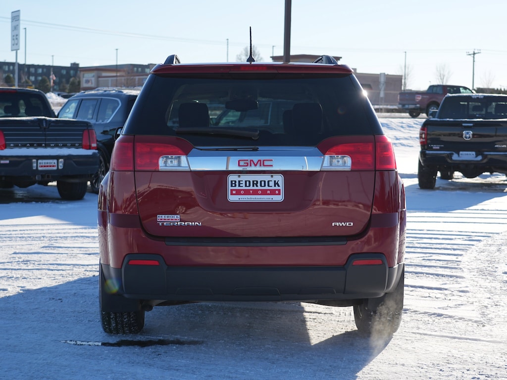 Used 2014 GMC Terrain SLT-1 SUV