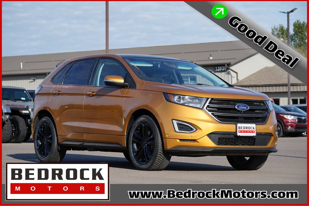 Used 2015 Ford Edge Sport SUV