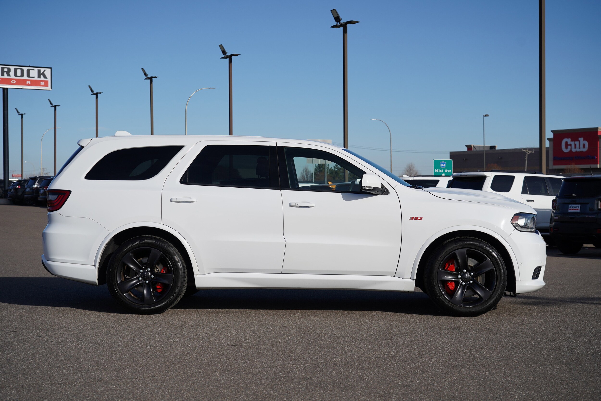 2018 Dodge Durango SRT photo 2