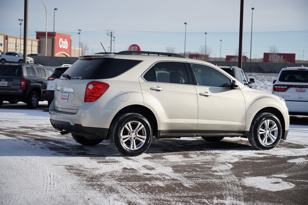 Used 2015 Chevrolet Equinox LT w/1LT SUV
