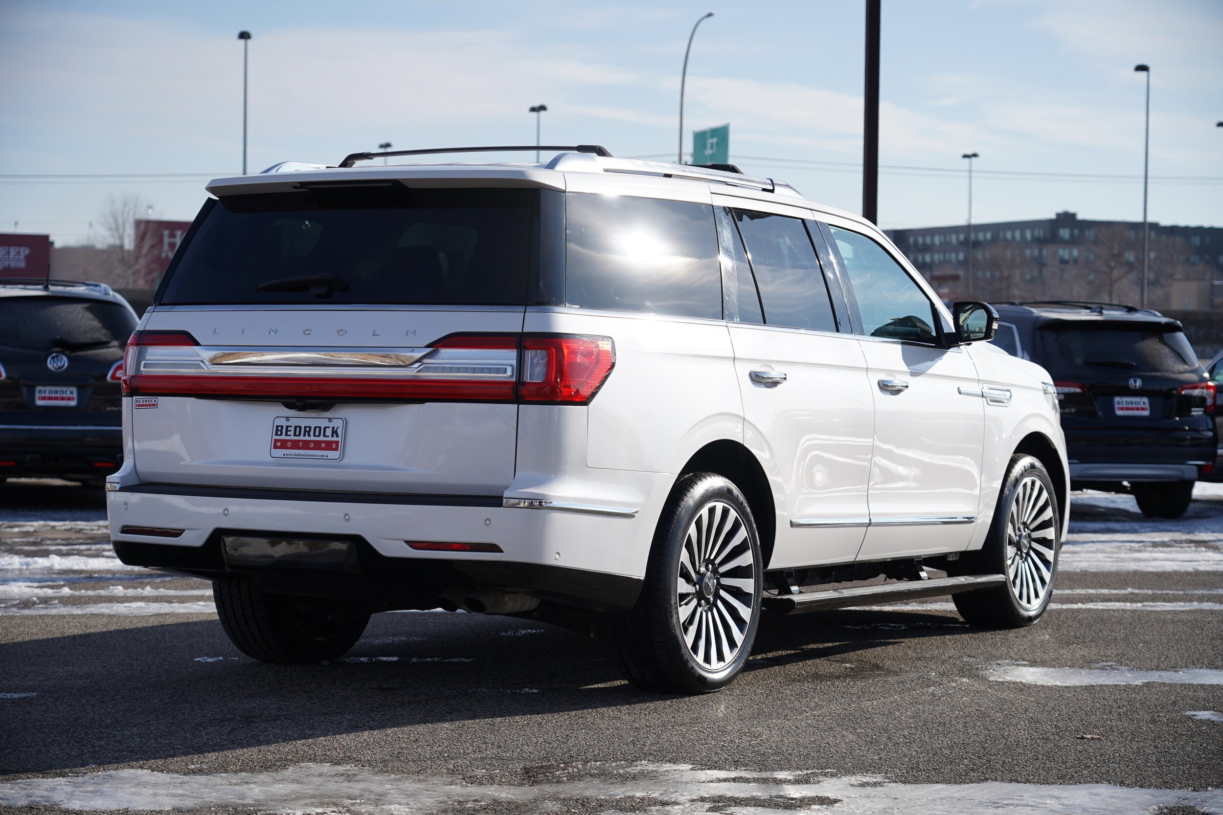 2019 Lincoln Navigator Reserve photo 3