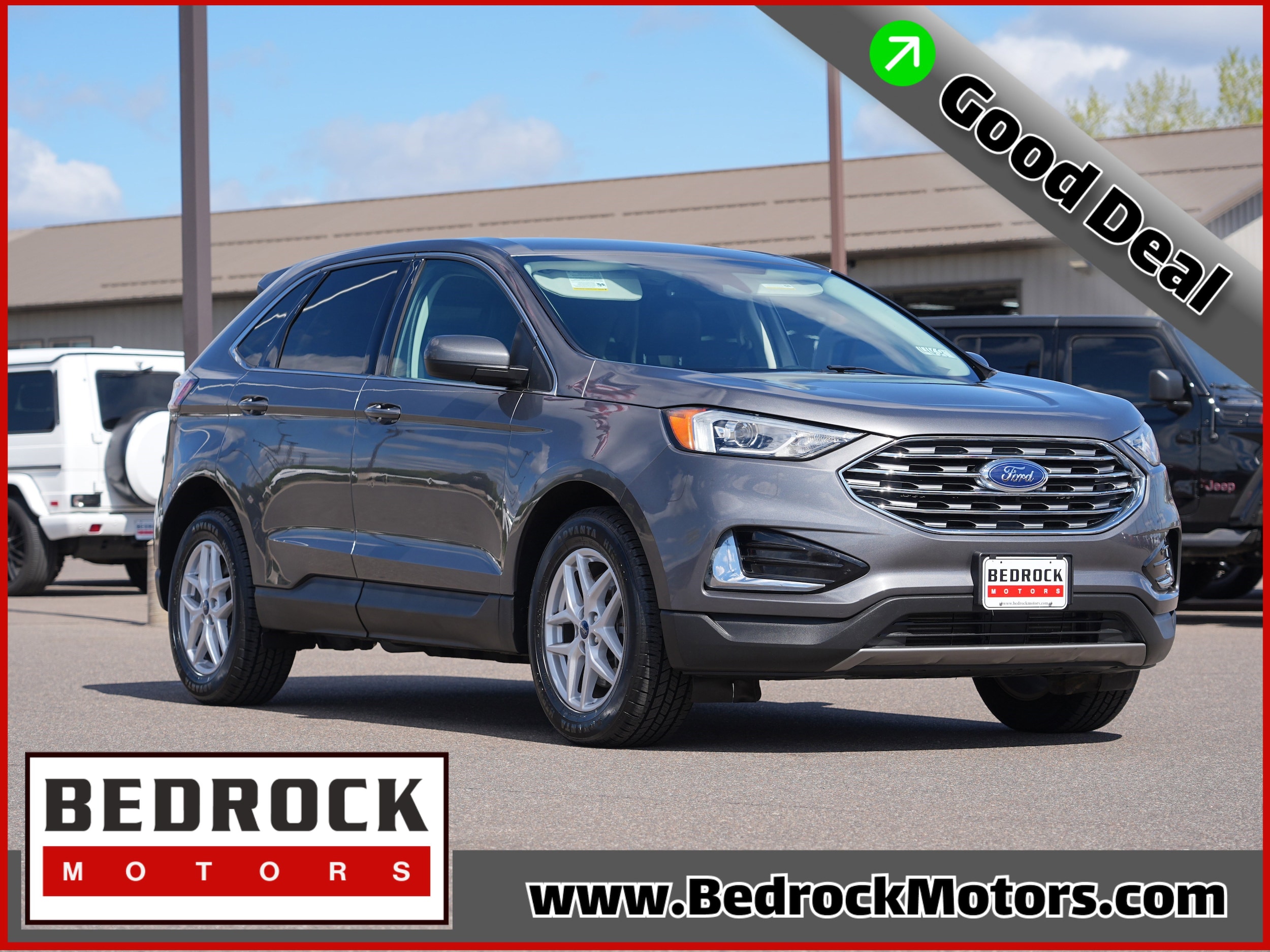 2022 Ford Edge SEL