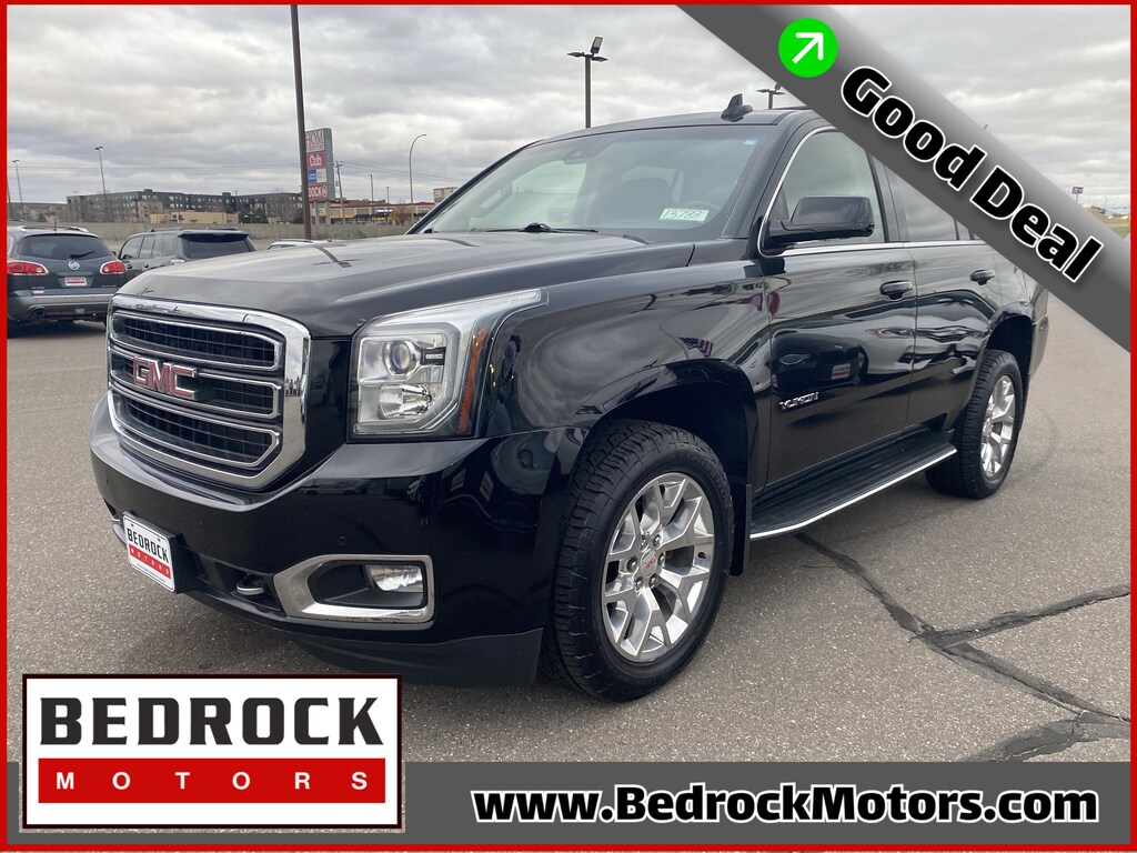 Used 2016 GMC Yukon SLT SUV