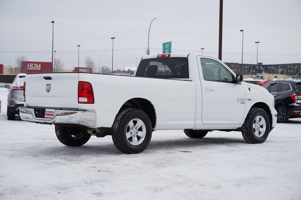 Used 2021 Ram 1500 Classic SLT Truck Regular Cab