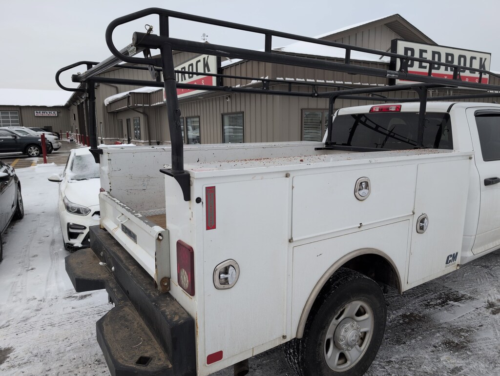 Used 2022 Ram 2500 Tradesman Truck Crew Cab