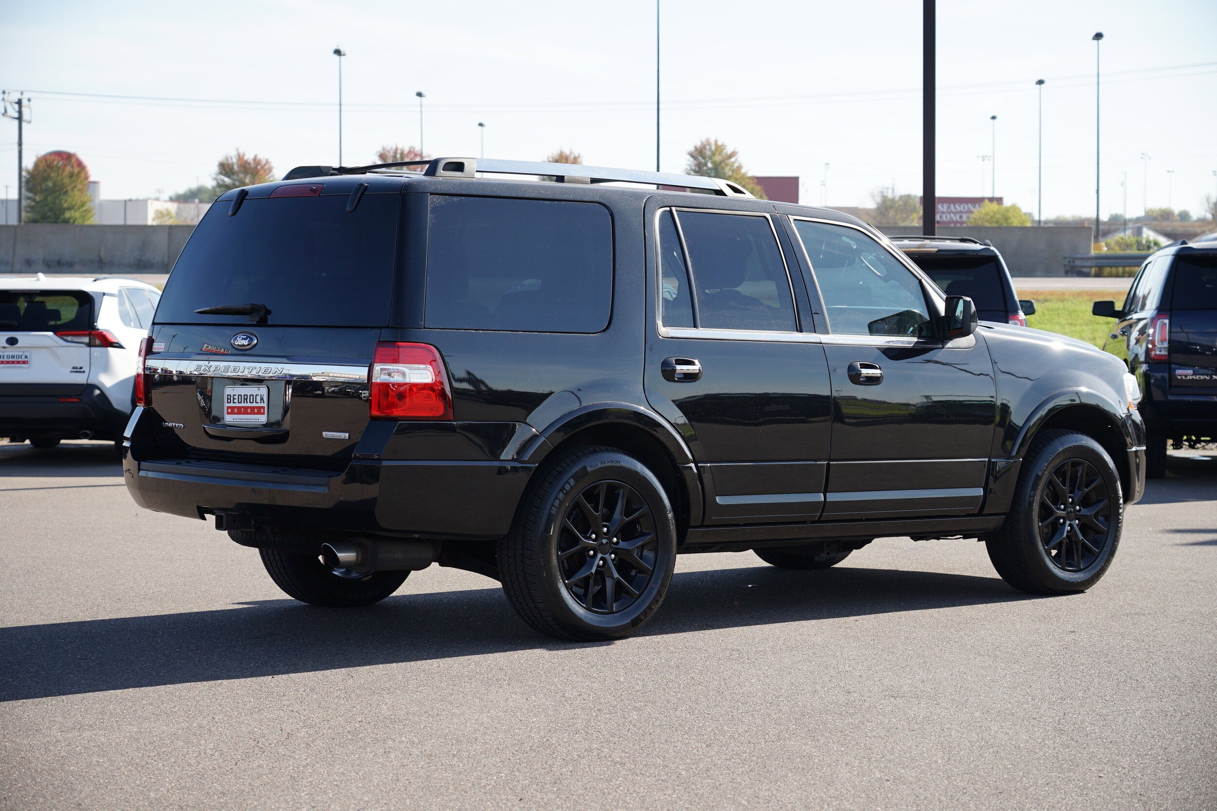 2015 Ford Expedition Limited photo 3