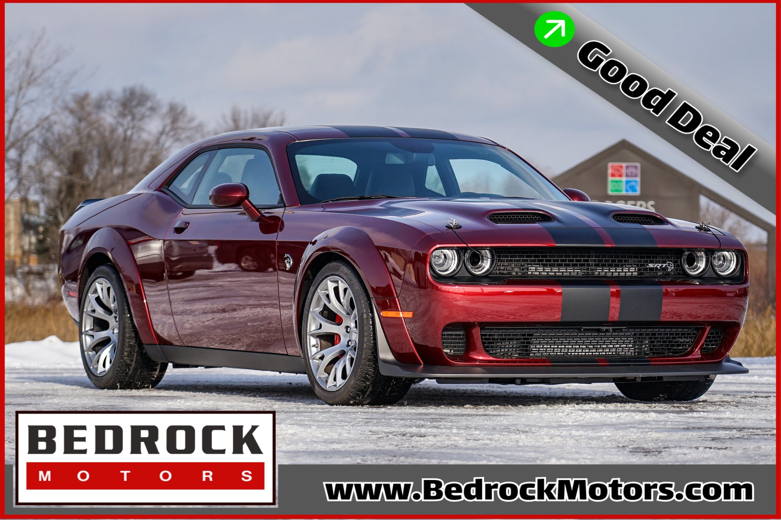2023 Dodge Challenger SRT