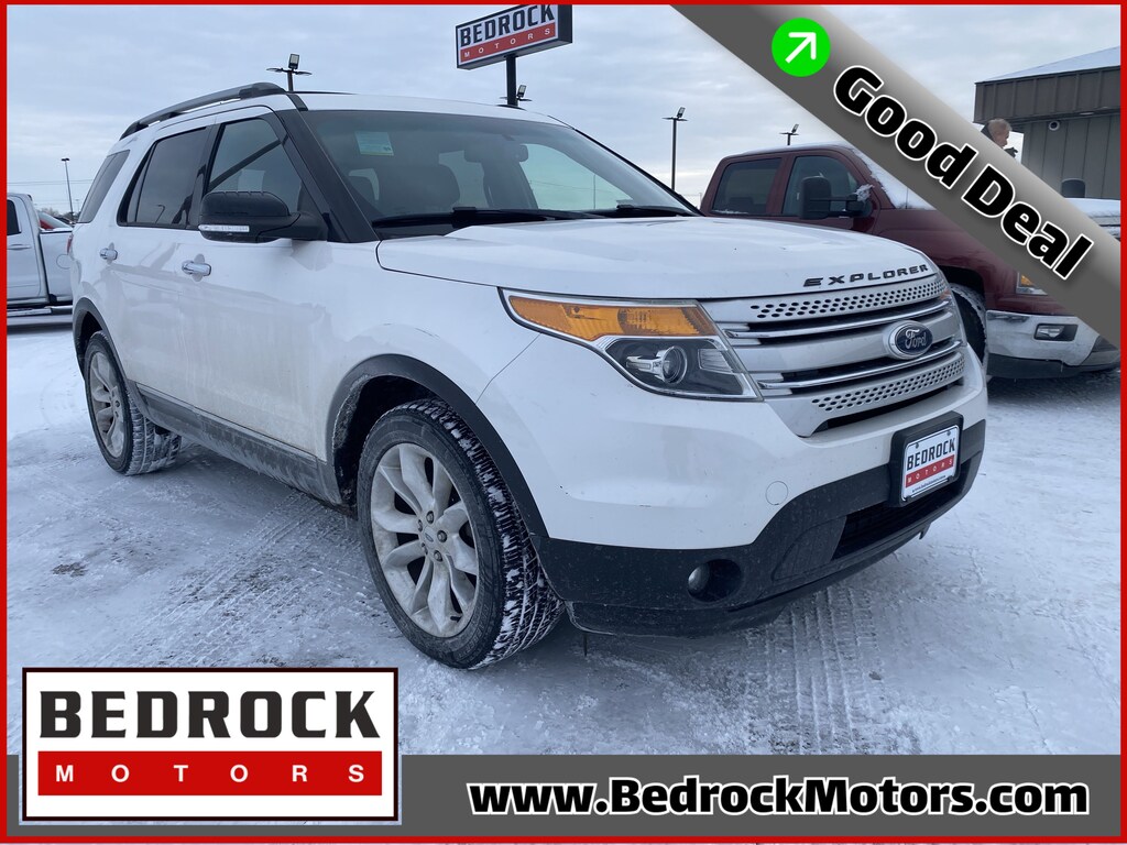Used 2014 Ford Explorer XLT SUV