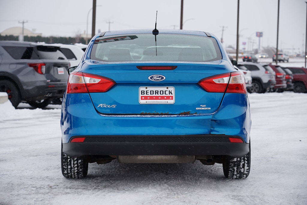 Used 2014 Ford Focus SE Sedan