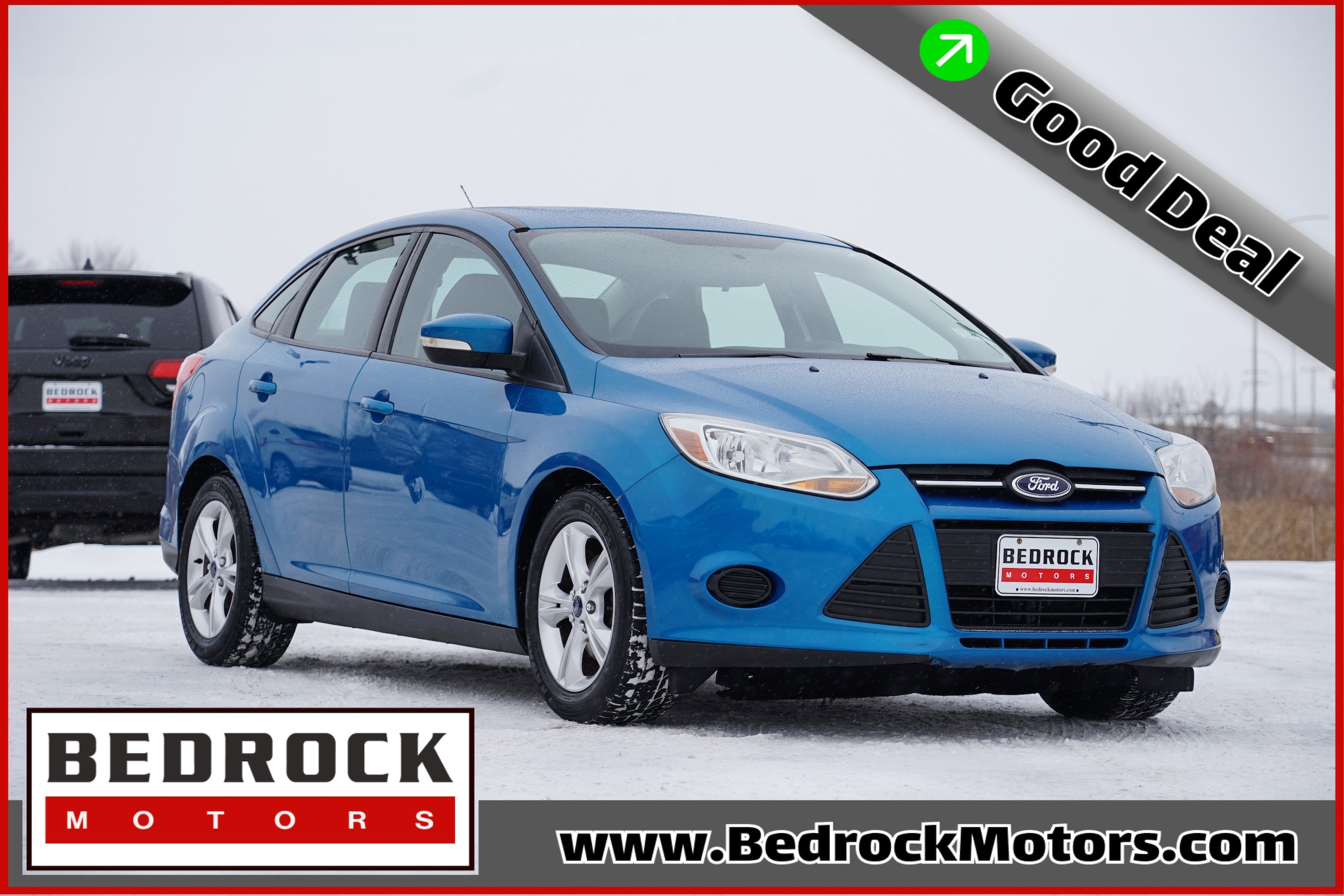 2014 Ford Focus SE