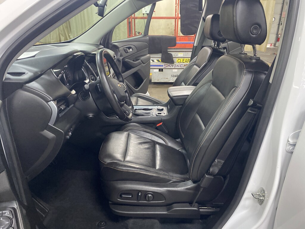 Used 2018 Chevrolet Traverse Premier SUV