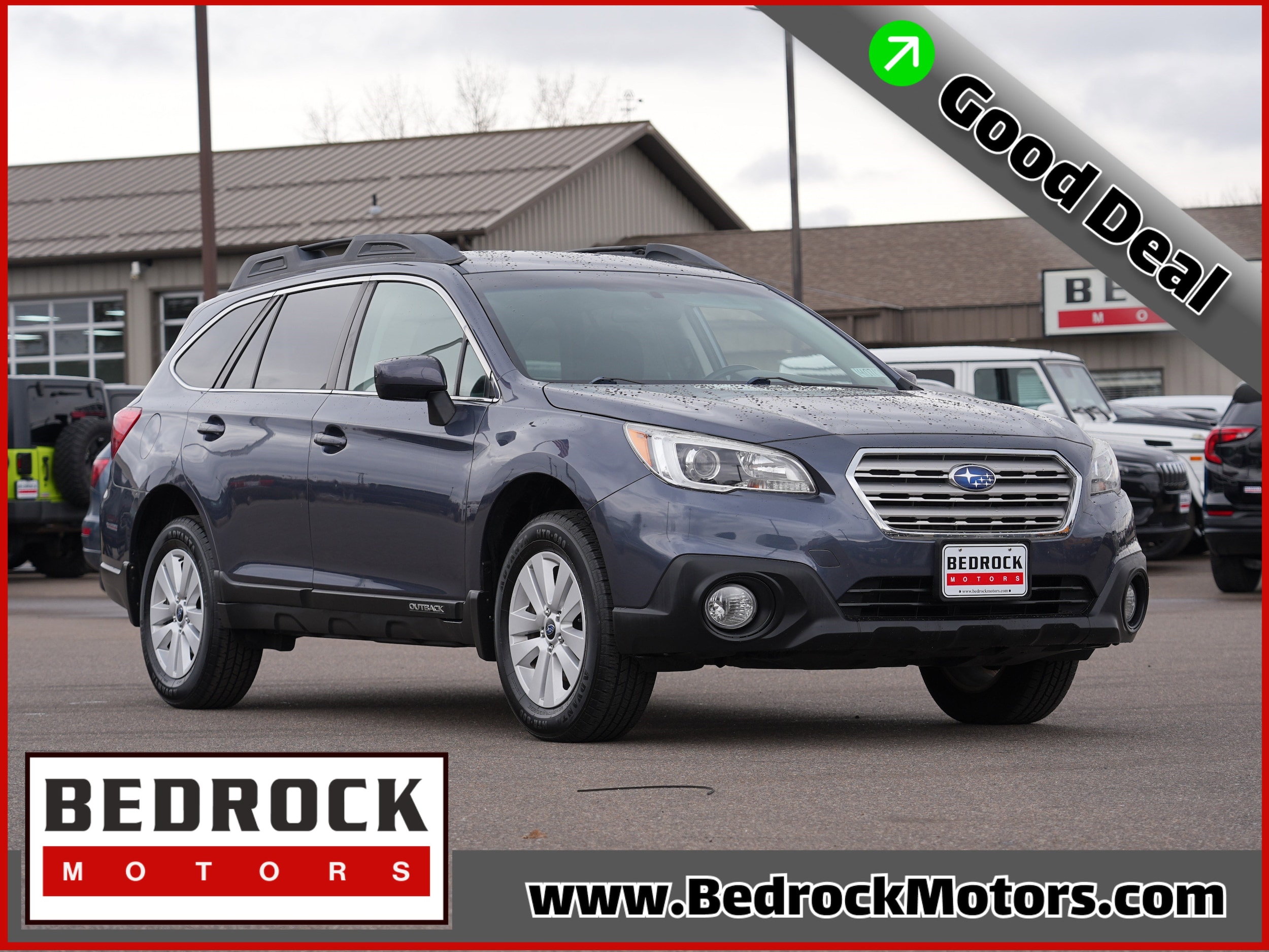 2017 Subaru Outback