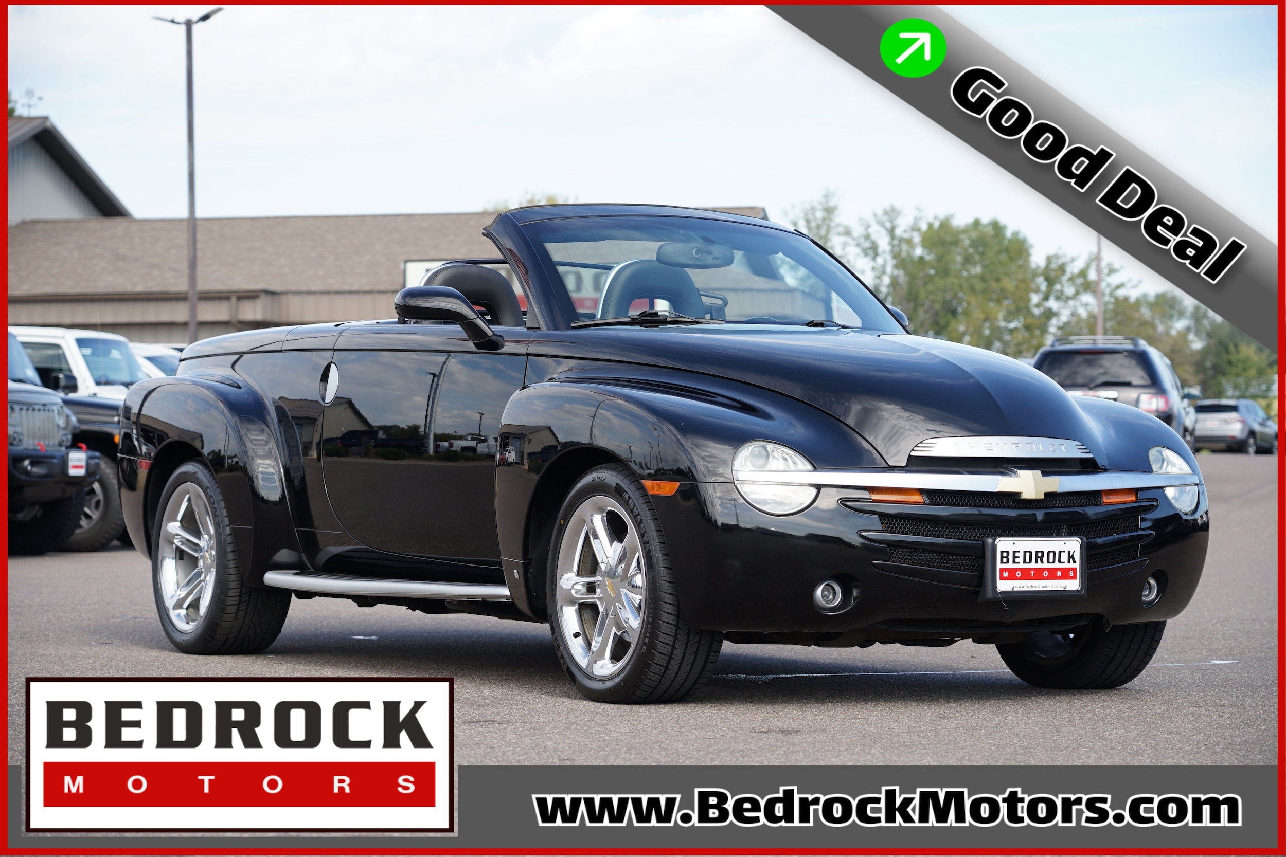 2006 Chevrolet SSR Base's photo
