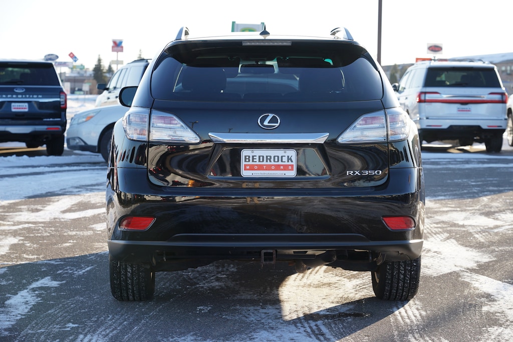 Used 2011 Lexus RX 350 Base SUV