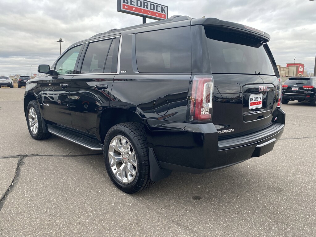 Used 2016 GMC Yukon SLT SUV