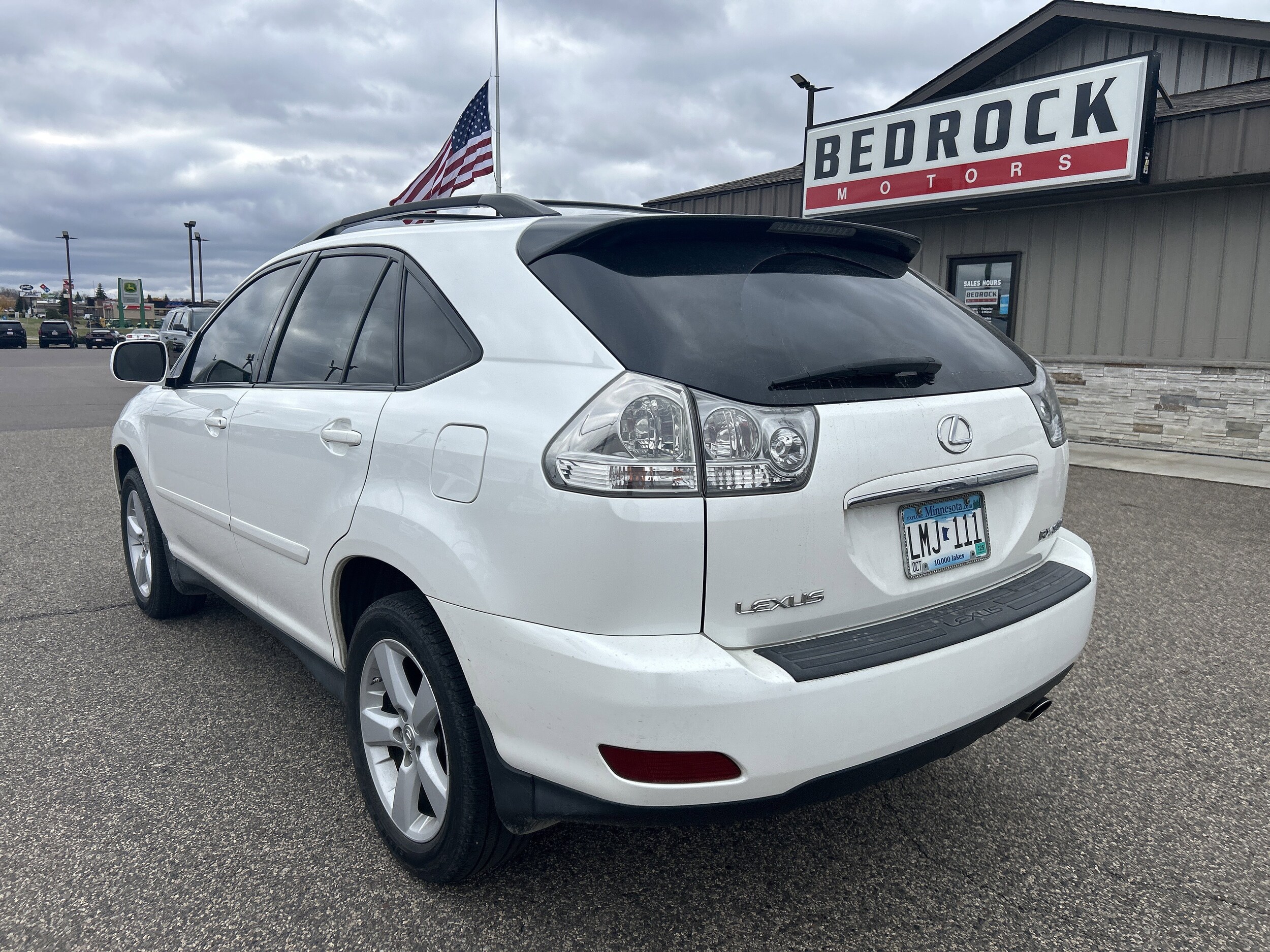2007 Lexus RX 350 photo 2