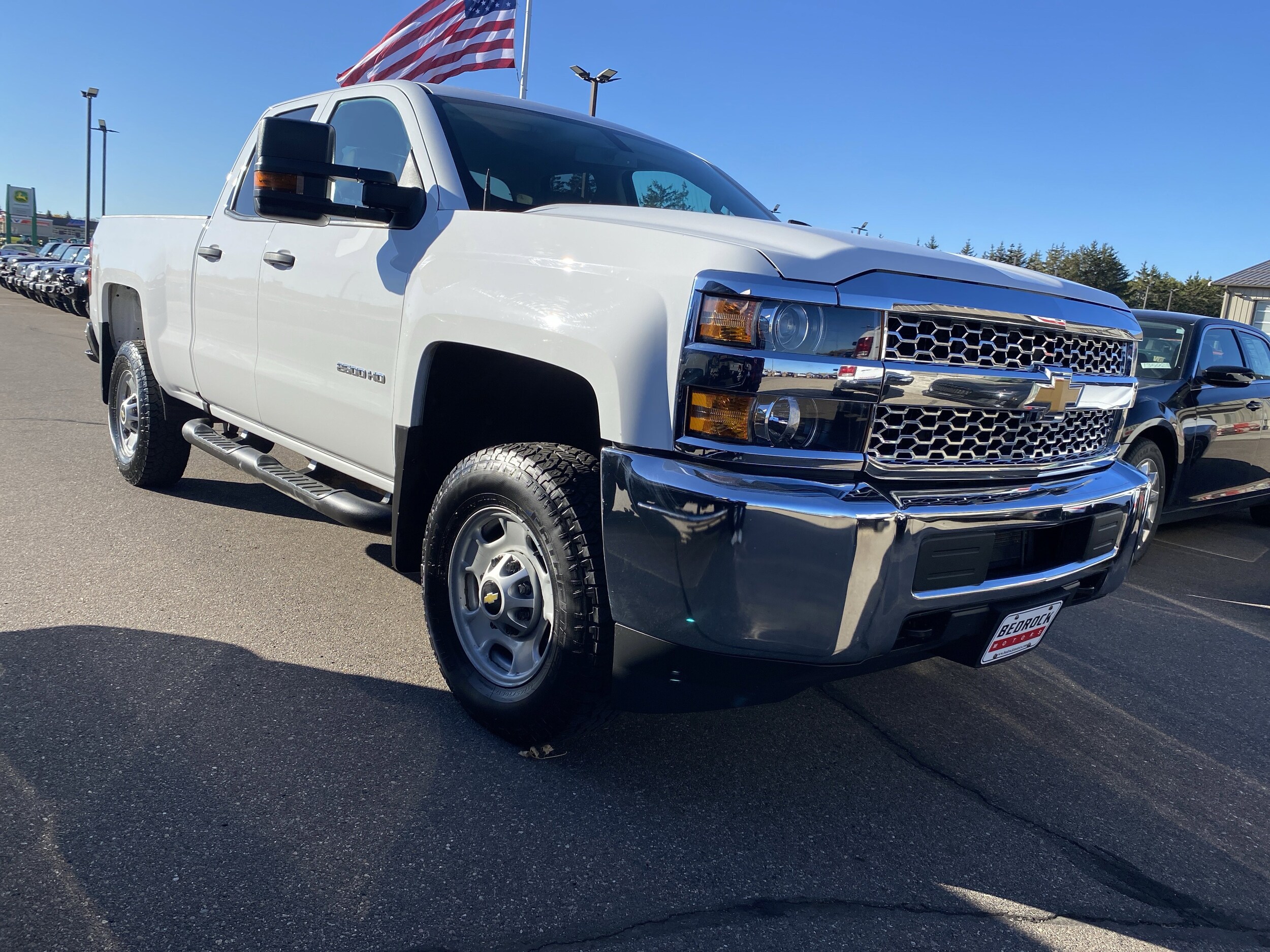 2019 Chevrolet Silverado Work Truck Base photo 4