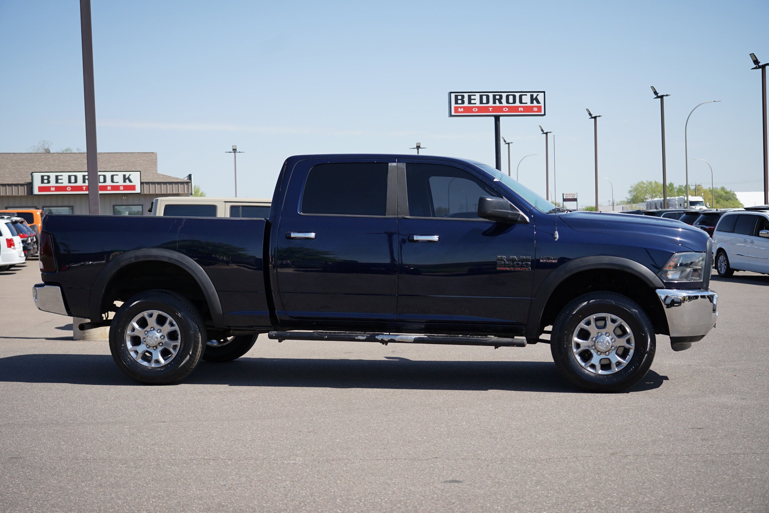 2013 Ram 2500 SLT photo 2