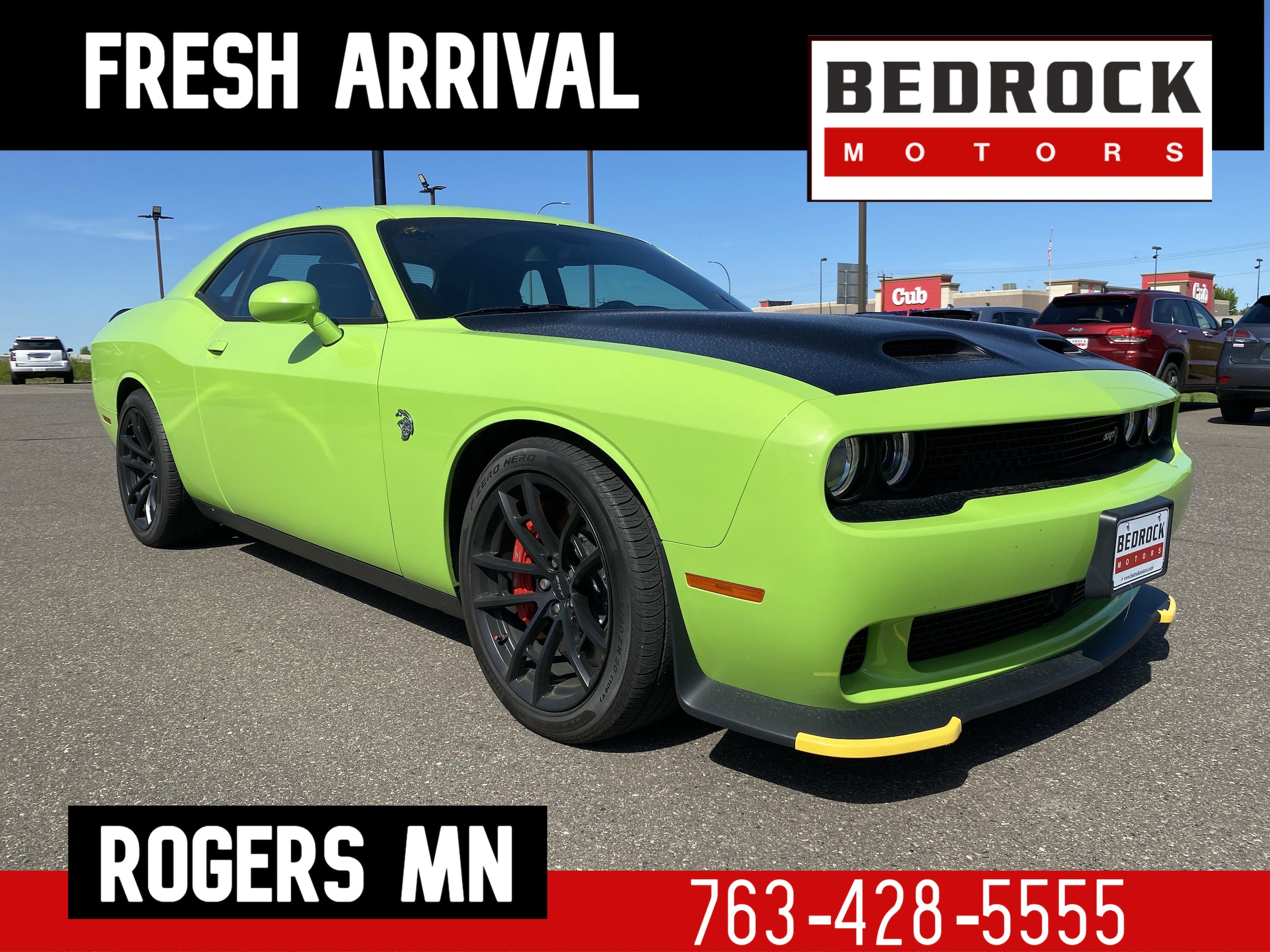 2023 Dodge Challenger SRT Hellcat Jailbreak Auto's photo