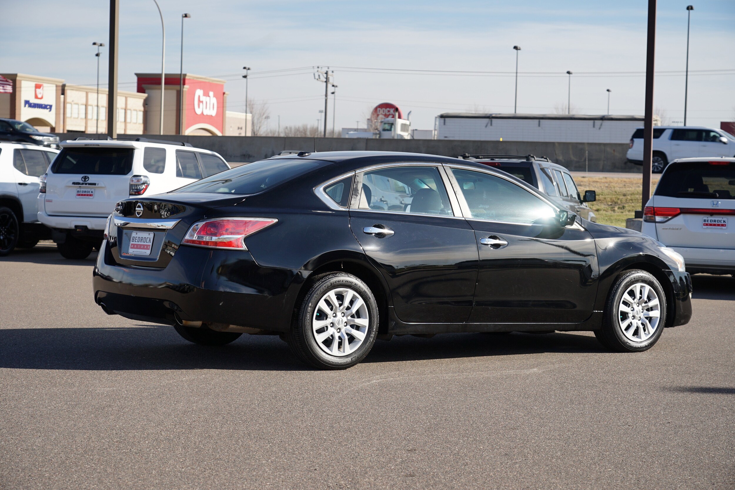 2015 Nissan Altima 2.5 S photo 3