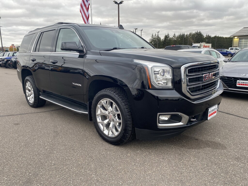 Used 2016 GMC Yukon SLT SUV