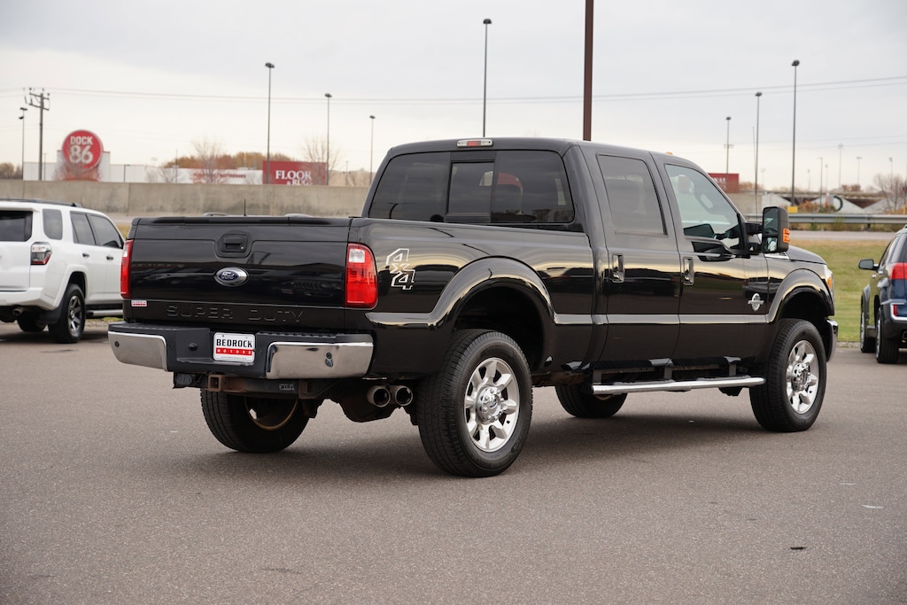 Used 2015 Ford F-350 Truck Crew Cab