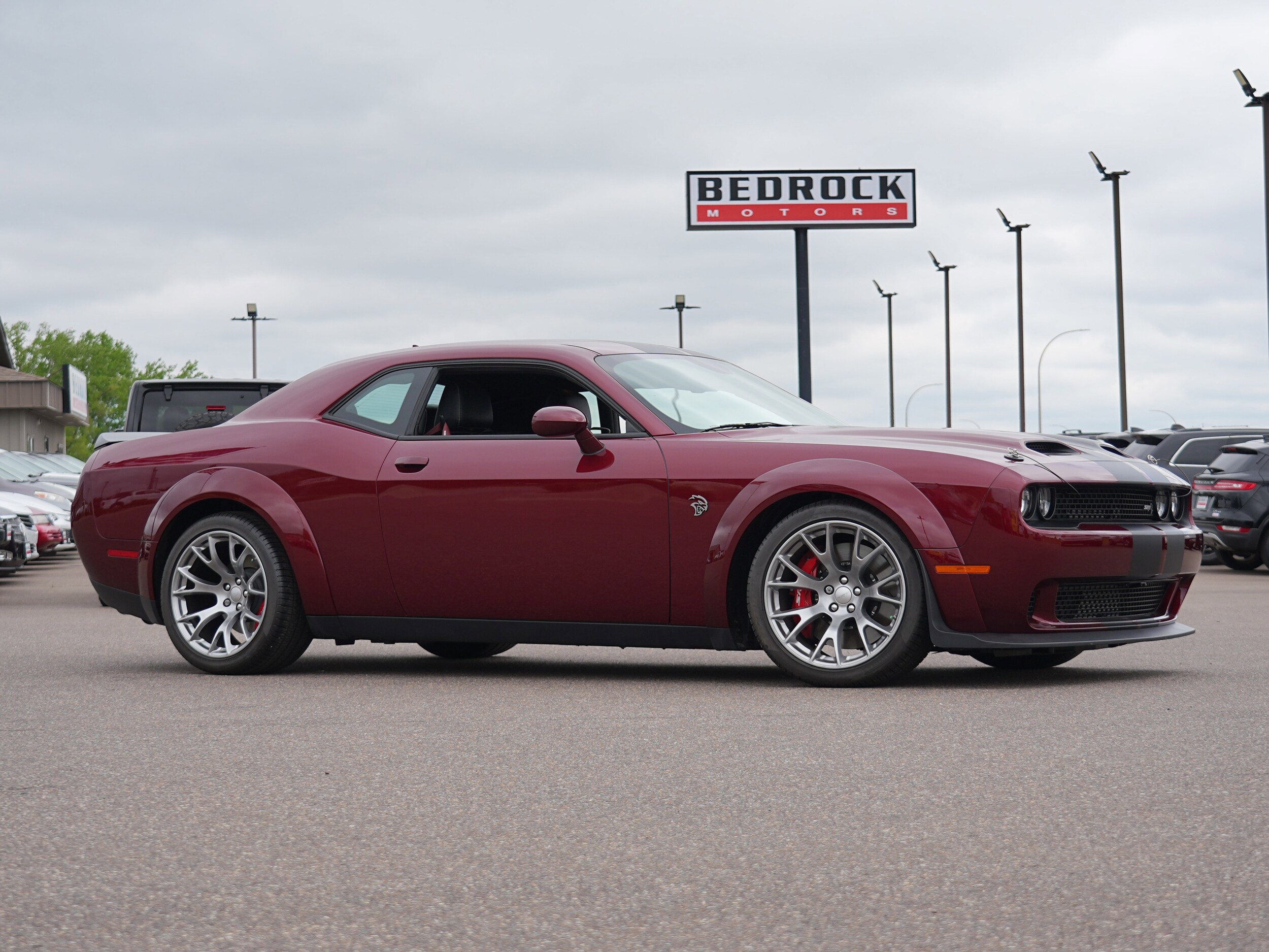 Used 2023 Dodge Challenger For Sale at Bedrock Motors | VIN