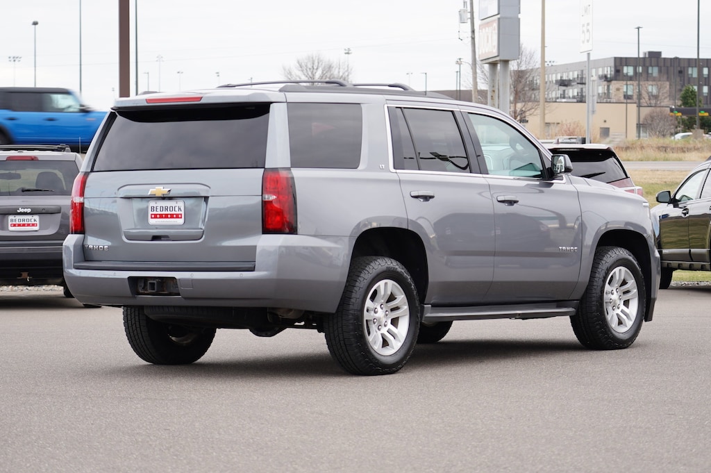 Used 2018 Chevrolet Tahoe LT SUV